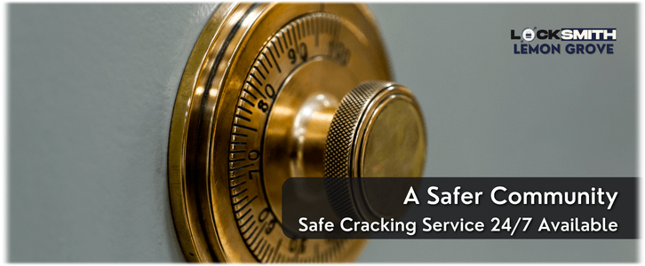 Safe Cracking Lemon Grove CA